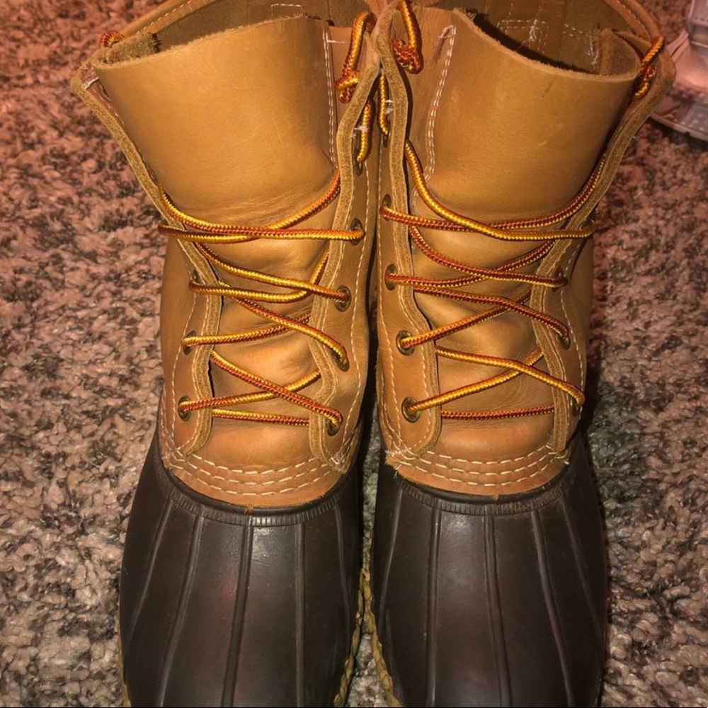 L.L. Bean Boots